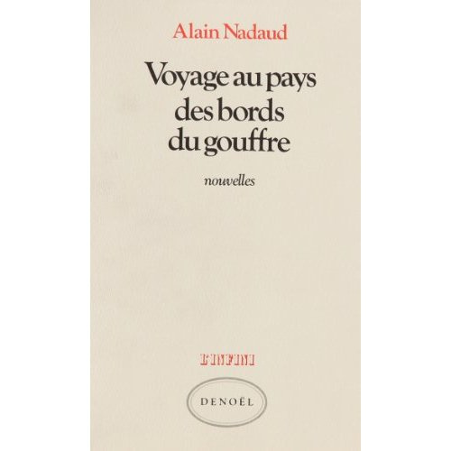 Emprunter Voyage au pays des bords du gouffre livre