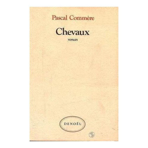 Emprunter Chevaux livre