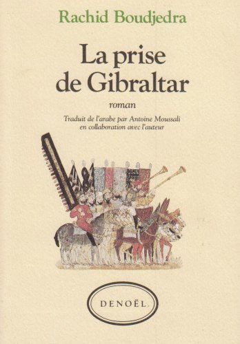 Emprunter La prise de Gibraltar livre