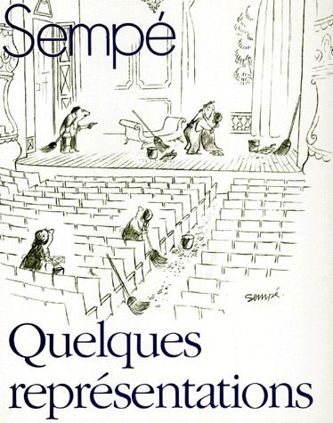 Emprunter Quelques représentations livre