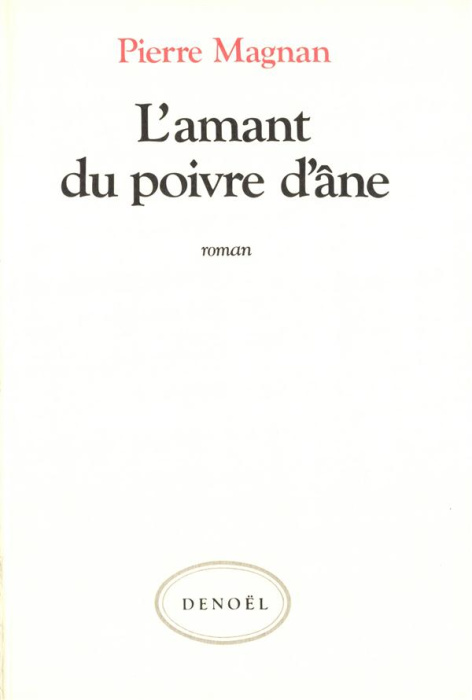Emprunter L'amant du poivre d'âne livre