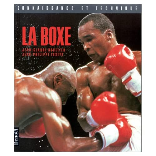 Emprunter LA BOXE livre