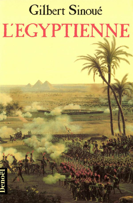 Emprunter L'Égyptienne livre