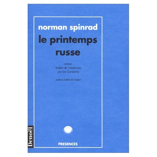 Emprunter Le printemps russe livre