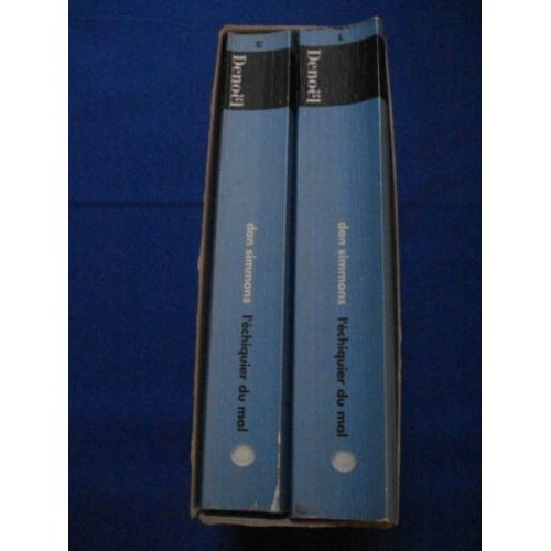 Emprunter ECHIQUIER DU MAL COFFRET livre