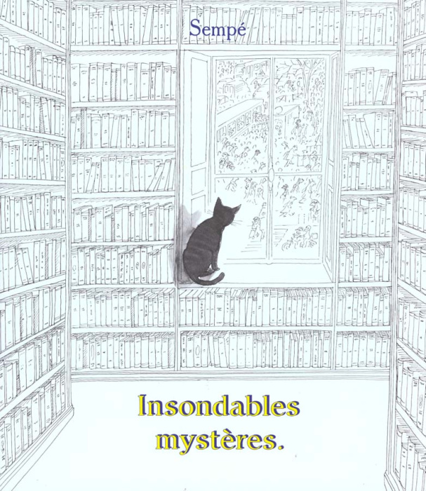 Emprunter Insondables mystères livre