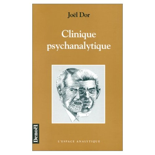 Emprunter Clinique psychanalytique livre