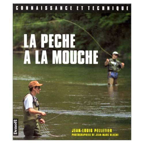 Emprunter La pêche à la mouche livre