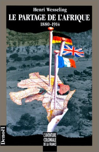 Emprunter Le partage de l'Afrique (1880-1914) livre