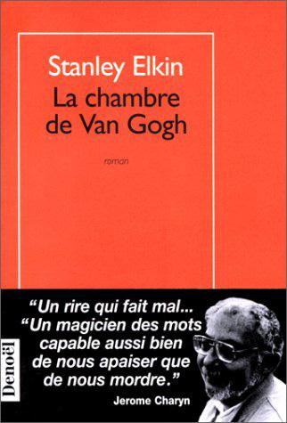 Emprunter La chambre de Van Gogh livre