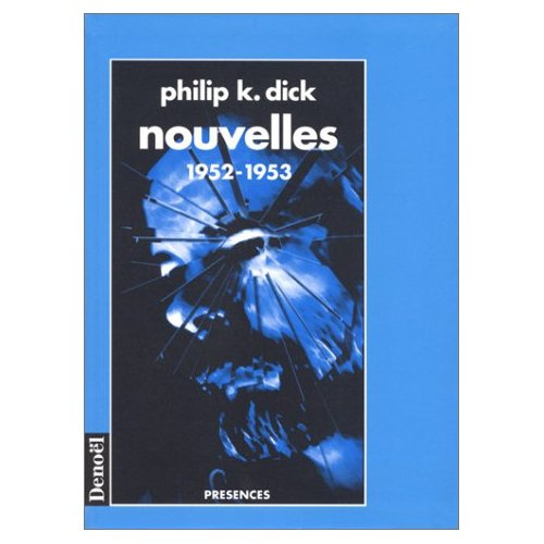 Emprunter Nouvelles (1952-1953) livre
