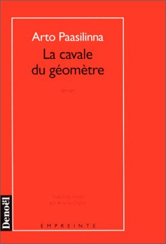 Emprunter La cavale du géomètre livre