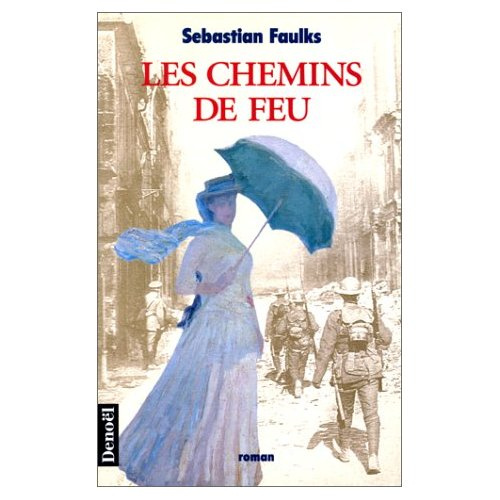 Emprunter Les chemins de feu livre