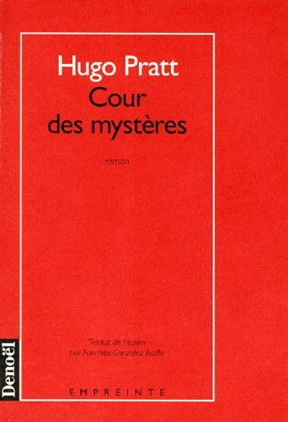 Emprunter Cour des mystères livre