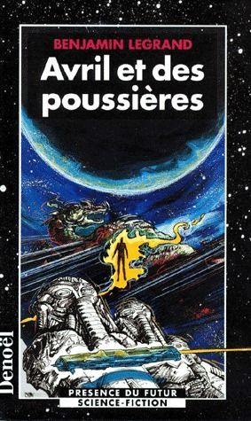 Emprunter Avril et des poussières livre