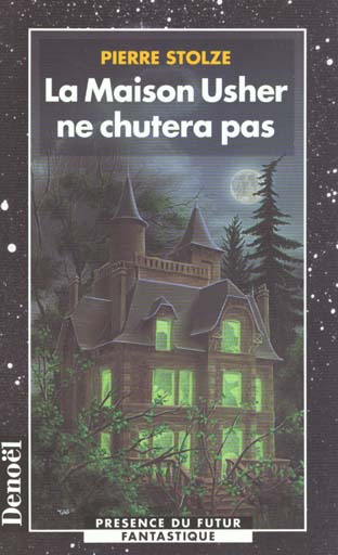 Emprunter La maison Usher ne chutera pas. Contes livre