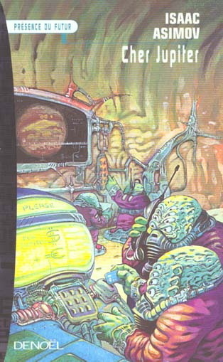 Emprunter Cher Jupiter livre