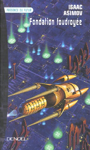 Emprunter FONDATION FOUDROYEE livre