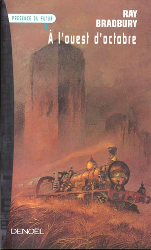 Emprunter A L'OUEST D'OCTOBRE livre
