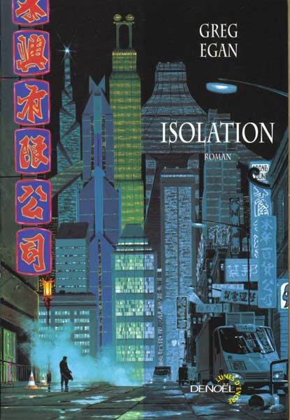 Emprunter Isolation livre