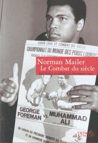 Emprunter Le combat du siècle livre