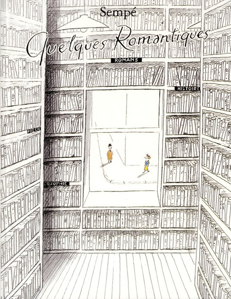 Emprunter Quelques romantiques livre