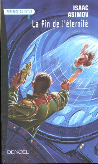 Emprunter La fin de l'éternité livre