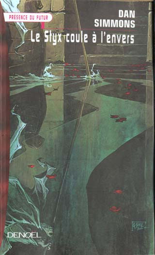 Emprunter Le Styx coule à l'envers livre