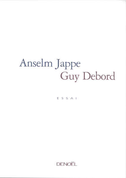 Emprunter Guy Debord livre