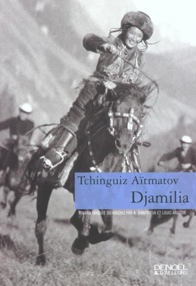 Emprunter Djamilia livre