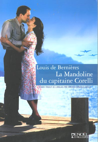 Emprunter La mandoline du capitaine Corelli livre