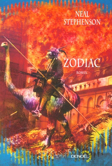Emprunter Zodiac livre