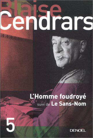 Emprunter L'Homme foudroyé. Suivi de Le Sans-Nom livre