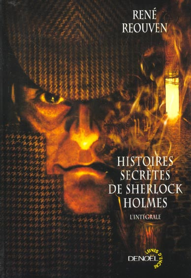 Emprunter Histoires secrètes de Sherlock Holmes livre