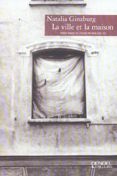 Emprunter La ville et la maison livre