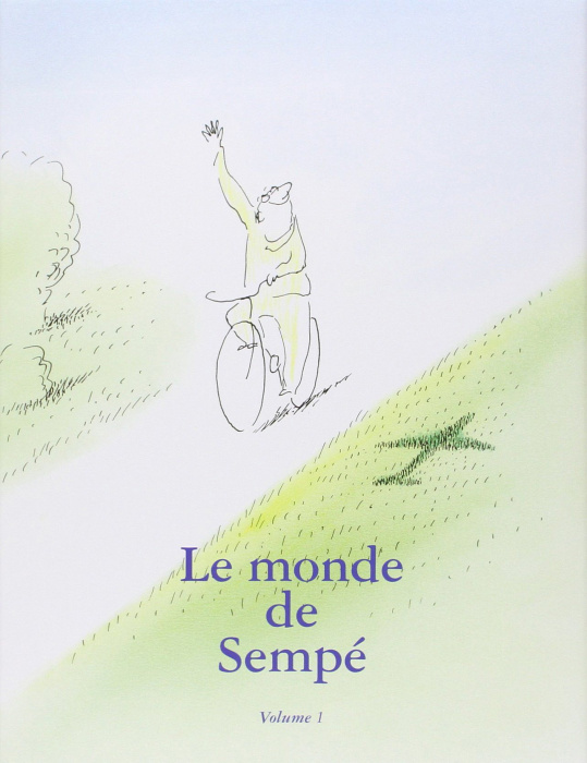 Emprunter Le monde de Sempé. Volume 1 livre