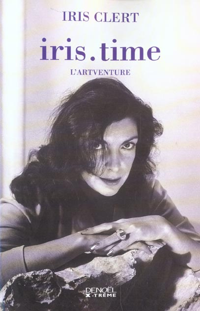 Emprunter Iris.time. L'artventure livre