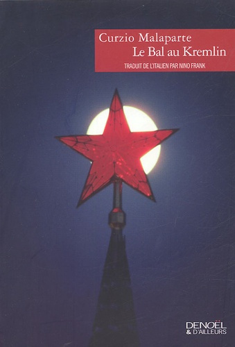 Emprunter Le Bal au Kremlin livre