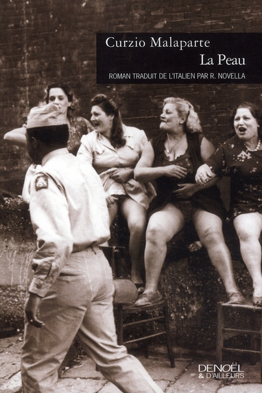 Emprunter La Peau livre