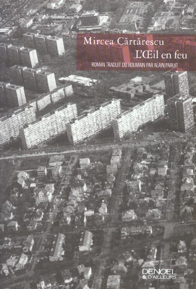 Emprunter L'Oeil en feu livre