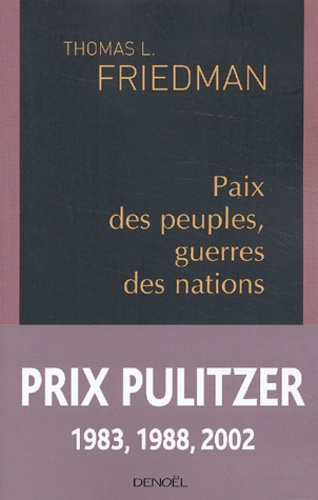 Emprunter Paix des peuples, guerres des nations. Après le 11 septembre livre