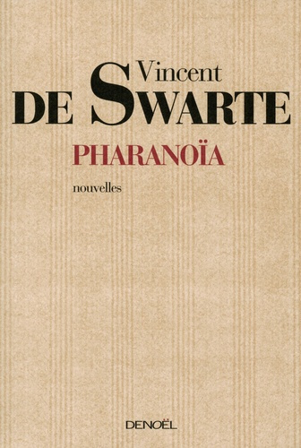 Emprunter Pharanoïa livre