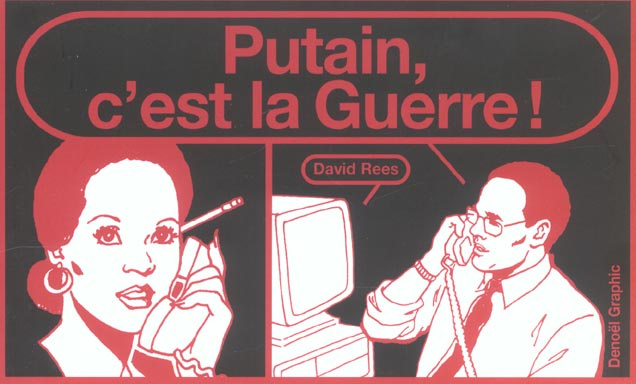 Emprunter Putain, c'est la Guerre ! livre