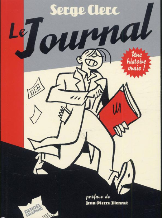 Emprunter Le Journal livre