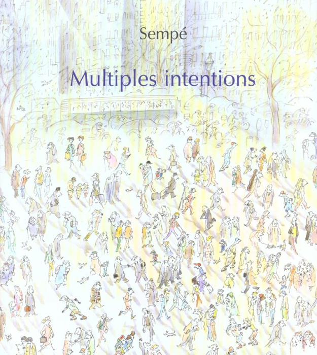 Emprunter Multiples intentions livre