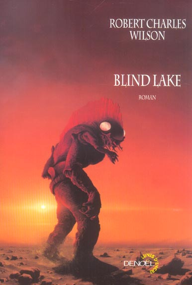 Emprunter Blind Lake livre