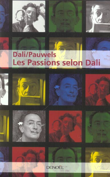 Emprunter Les passions selon Dali livre