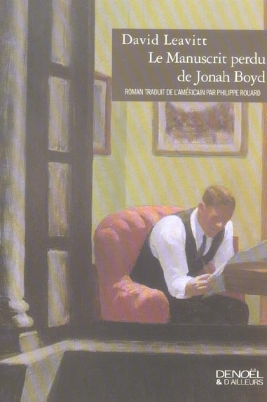 Emprunter Le Manuscrit perdu de Jonah Boyd livre