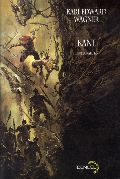 Emprunter Kane : L'intégrale. Tome 1 livre