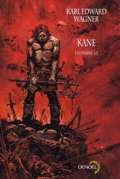 Emprunter Kane : L'intégrale. Tome 2 livre